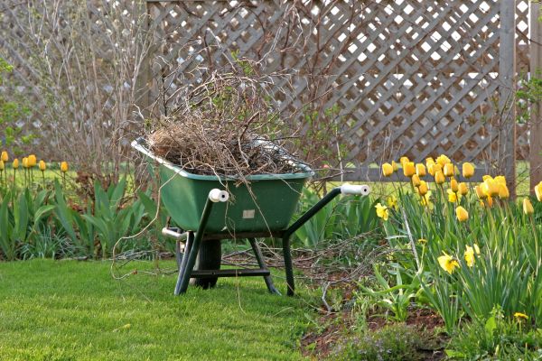 Flower Bed Cleanup Service in Walla Walla
