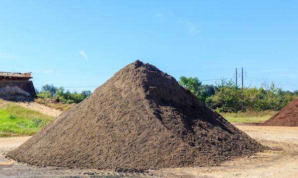 Black Dirt Delivery in Walla Walla