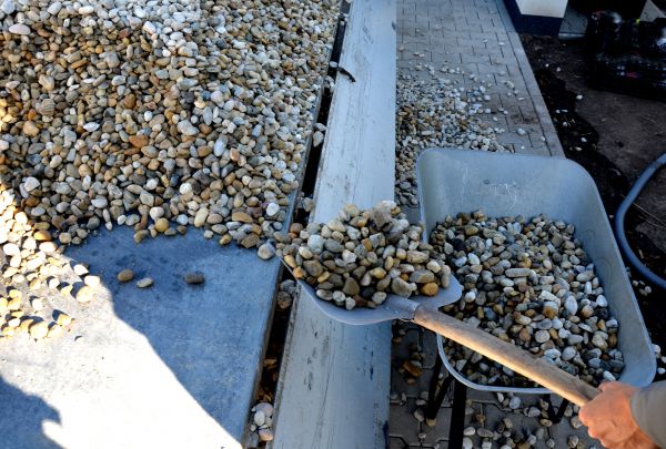 Bulk Gravel Delivery in Walla Walla