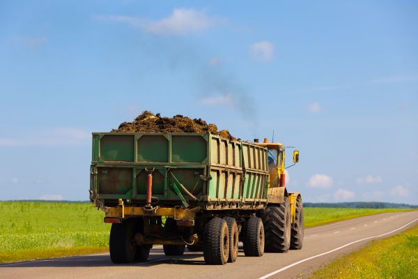 Bulk Soil Delivery in Walla Walla
