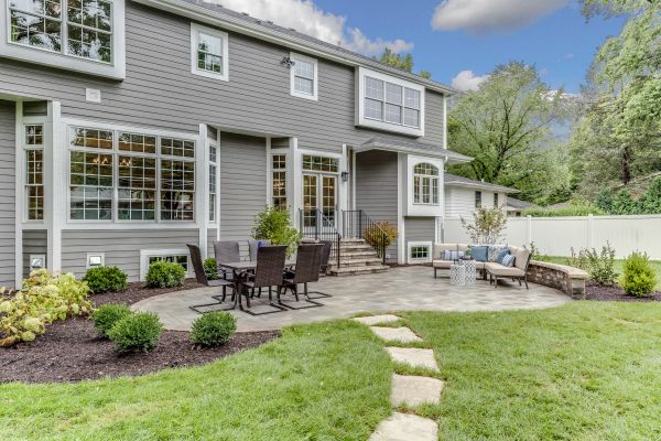 Concrete Patio Landscaping in Walla Walla
