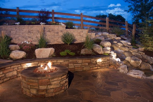 Custom Landscaping in Walla Walla