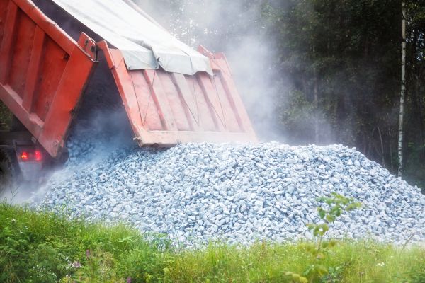 Gravel Dumping Service in Walla Walla