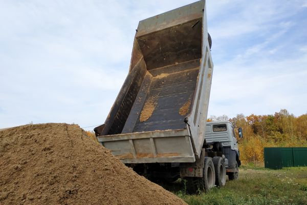 Topsoil Delivery in Walla Walla