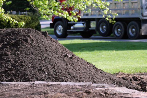 Yard Dirt Delivery in Walla Walla