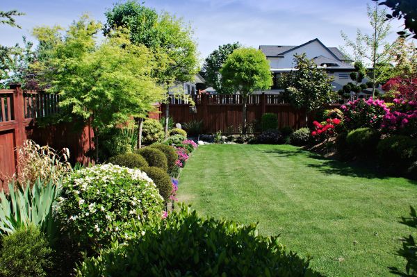 Lawn And Garden Installation in Walla Walla