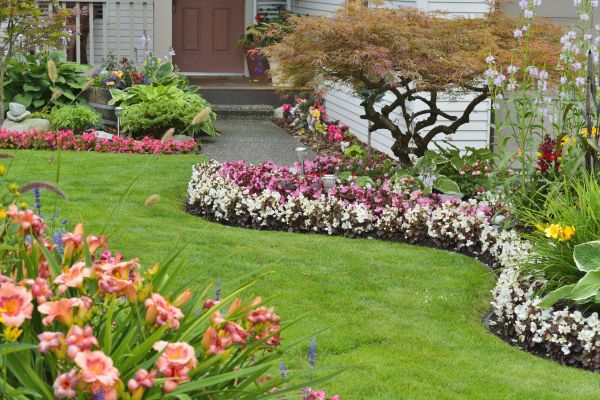 Perennial Landscaping in Walla Walla