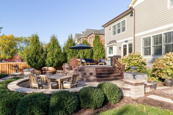 Yard Construction in Walla Walla