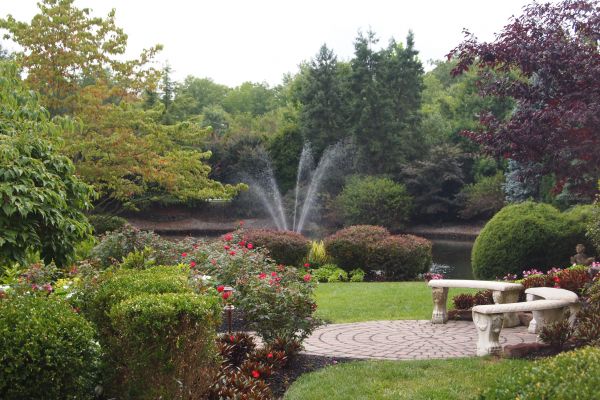 Courtyard Design Service in Walla Walla