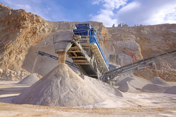 Quarry Dust Delivery in Walla Walla
