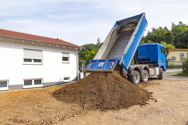 Garden Dirt Delivery in Walla Walla
