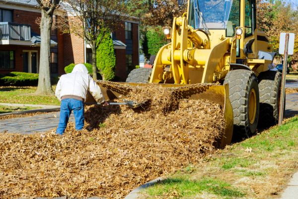 Mulch Hauling in Walla Walla