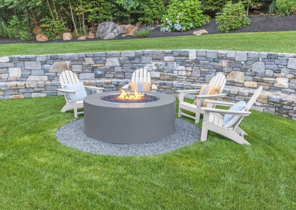 Fire Pit Landscaping in Walla Walla