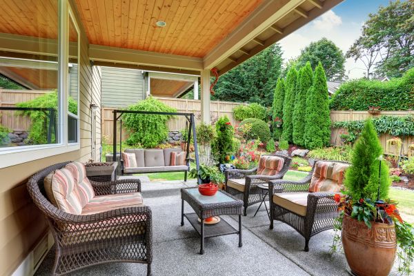 Terrace Landscaping in Walla Walla