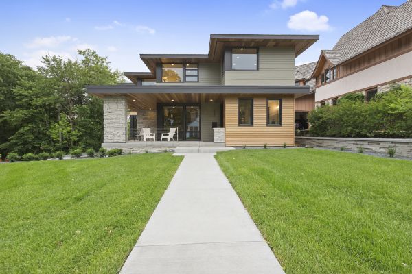 Modern Landscaping in Walla Walla