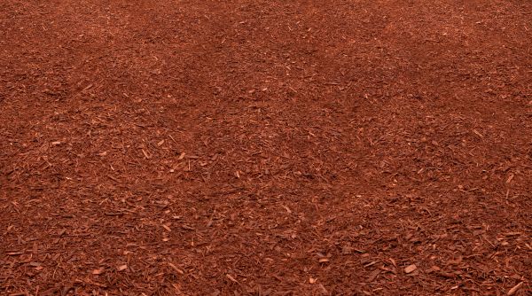 Red Mulch Delivery in Walla Walla
