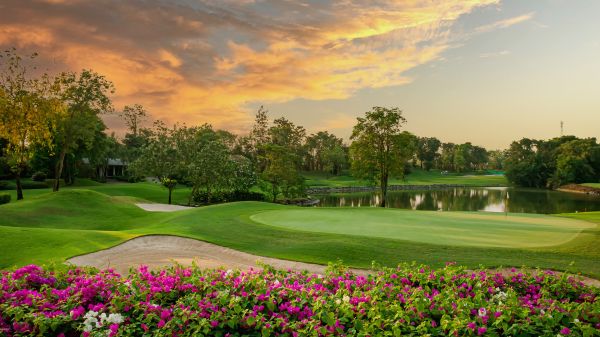 Golf Course Landscaping in Walla Walla