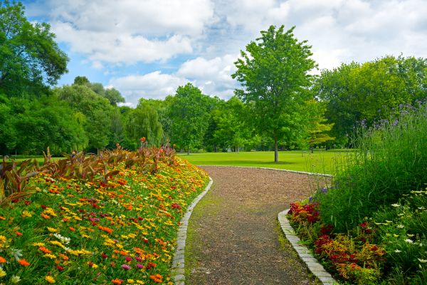 Park Landscaping in Walla Walla