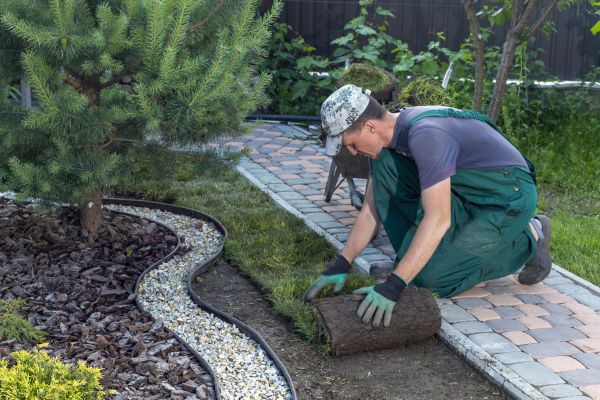 Landscaping Modification in Walla Walla