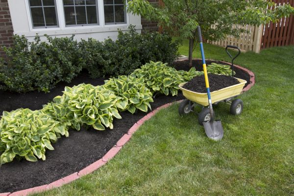 Landscape Mulching in Walla Walla