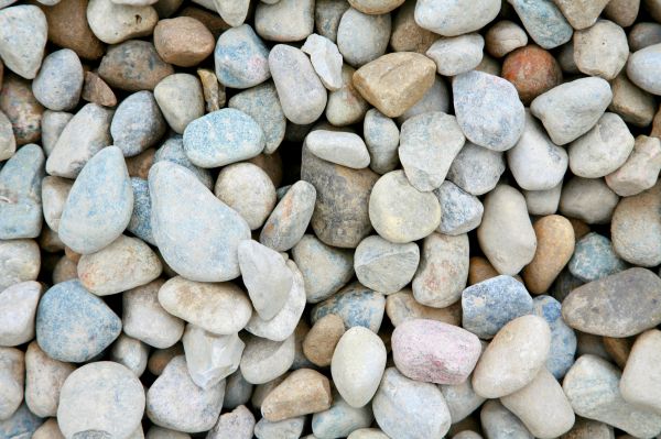 River Rock Installation in Walla Walla