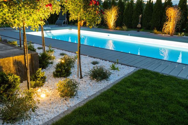 Pool Landscaping Service in Walla Walla