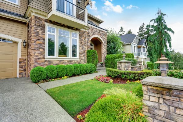 Residential Landscaping in Walla Walla