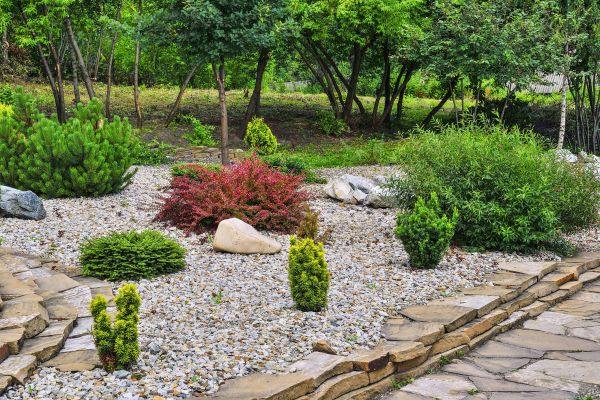Hardscape Landscaping in Walla Walla