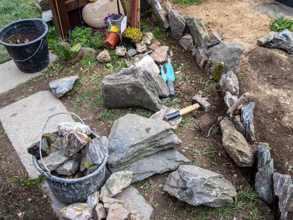 Rock Hauling Service in Walla Walla