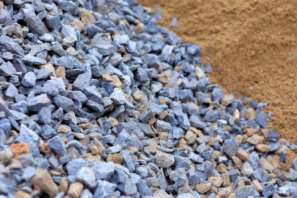 Granite Gravel Delivery in Walla Walla