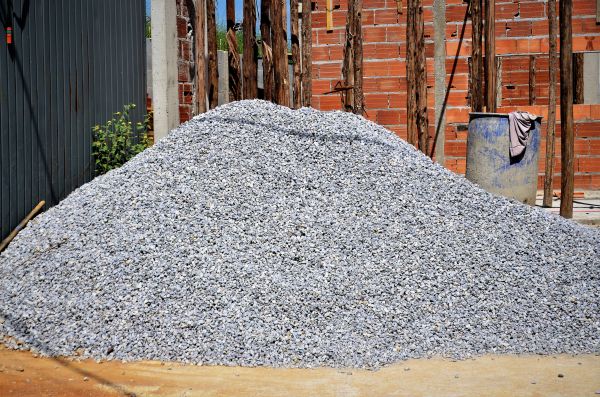 Stone Aggregate Delivery in Walla Walla