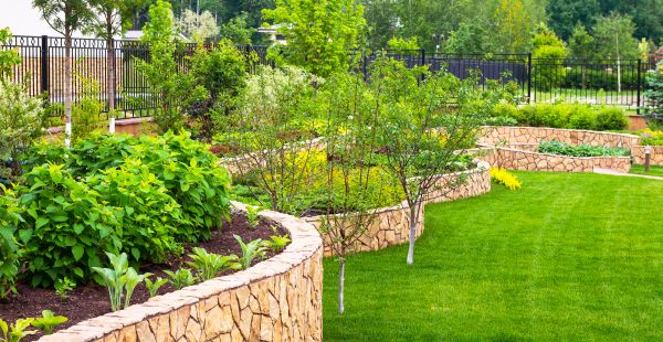Yard Makeover Service in Walla Walla