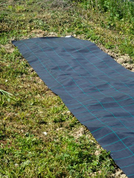 Weed Suppressant Installation in Walla Walla