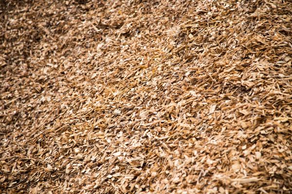 Hardwood Mulch Delivery in Walla Walla