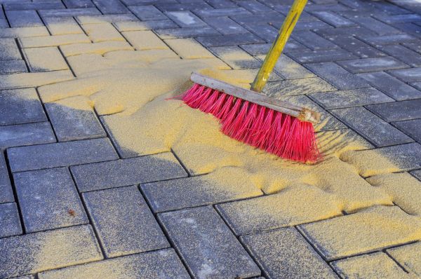 Paver Sand Delivery in Walla Walla