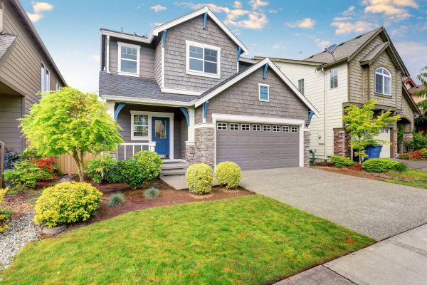 Curb Appeal Landscaping in Walla Walla