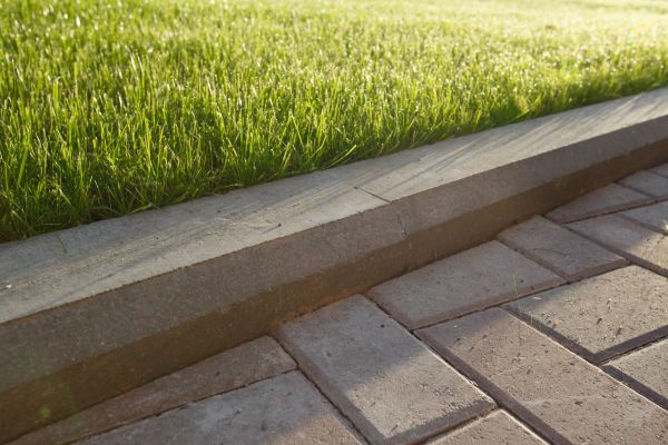Lawn Edging Replacement in Walla Walla