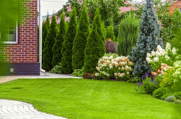 Spring Landscaping in Walla Walla