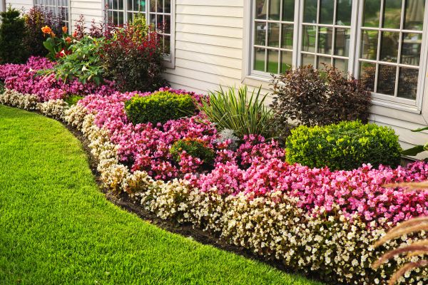 Garden Landscape Design in Walla Walla