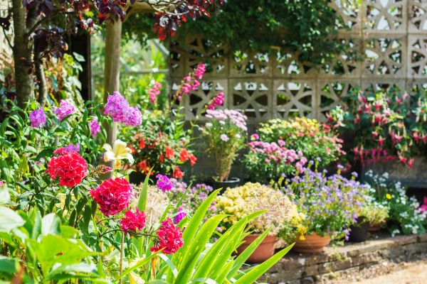 Spring Garden Maintenance in Walla Walla