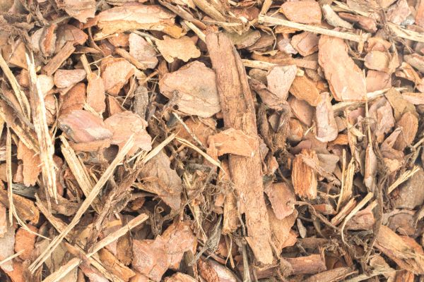 Bark Mulch Installation in Walla Walla