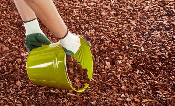 Wood Chip Landscaping in Walla Walla