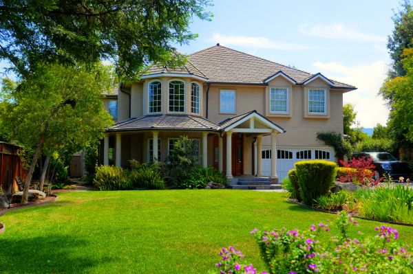 Large Yard Landscaping in Walla Walla