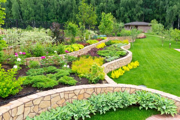 Home Garden Landscaping in Walla Walla
