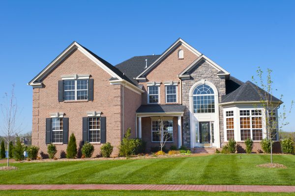New Construction Landscaping in Walla Walla