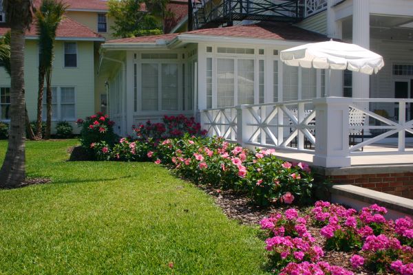 Deck Landscaping Service in Walla Walla