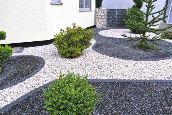 Rock Landscape Design in Walla Walla