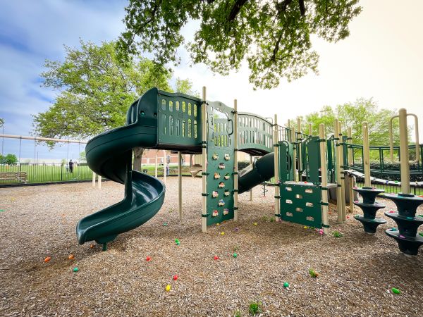 Playground Mulch Service in Walla Walla