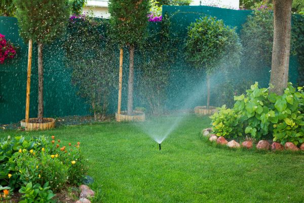 Water Landscaping Service in Walla Walla