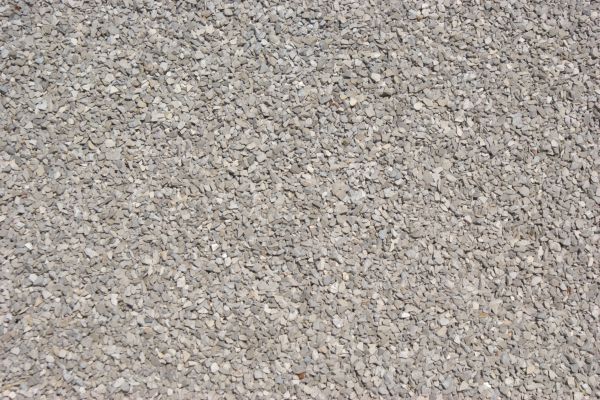 Pea Stone Installation in Walla Walla